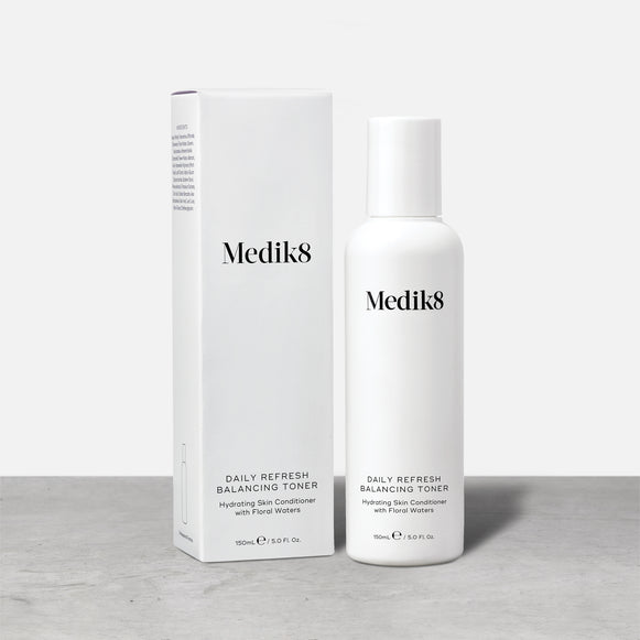 Daily Refresh Balancing Toner™ by Medik8. A Hydrating Skin Conditioner with Floral Waters-12